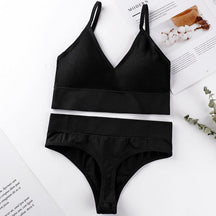 Conjunto de Lingerie Feminina - Loja Ammix