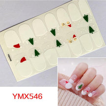 Adesivos para Decoração das Unhas - Loja Ammix