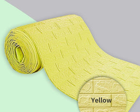 Papel de Parede 3D de Espuma - Loja Ammix