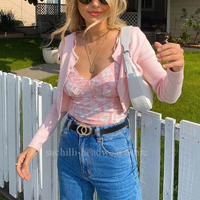 Double Ring Belts for Women Girls Fashion Leopard Waist Belt PU Metal Buckle Heart Pin Belt Leisure Dress Jeans Wild Waistband - Loja Ammix