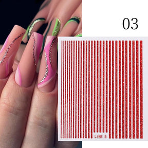 Películas para Unhas - Loja Ammix
