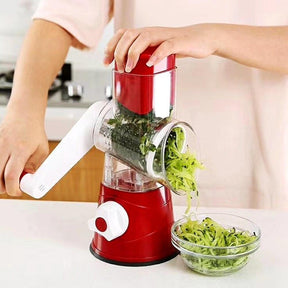 Ralador de Vegetal Multifuncional Manual - Loja Ammix