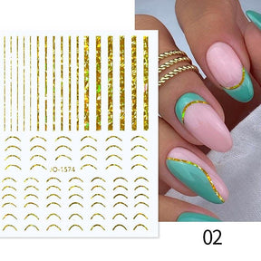 Películas para Unhas - Loja Ammix