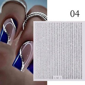 Películas para Unhas - Loja Ammix