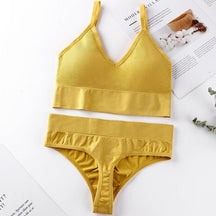 Conjunto de Lingerie Feminina - Loja Ammix