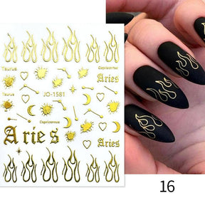 Películas para Unhas - Loja Ammix