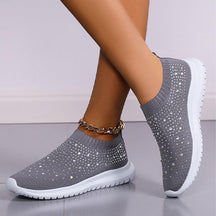 Tênis Confortável Crystal Feminino - Loja Ammix