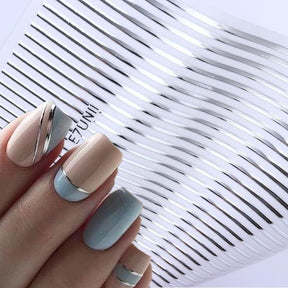 Películas para Unhas - Loja Ammix