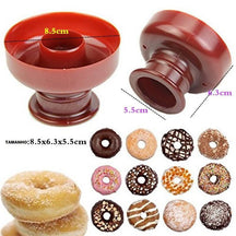 Máquina De Donut Manual De Plástico - Loja Ammix