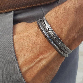 Pulseira Masculina Estilo Elegante - Loja Ammix