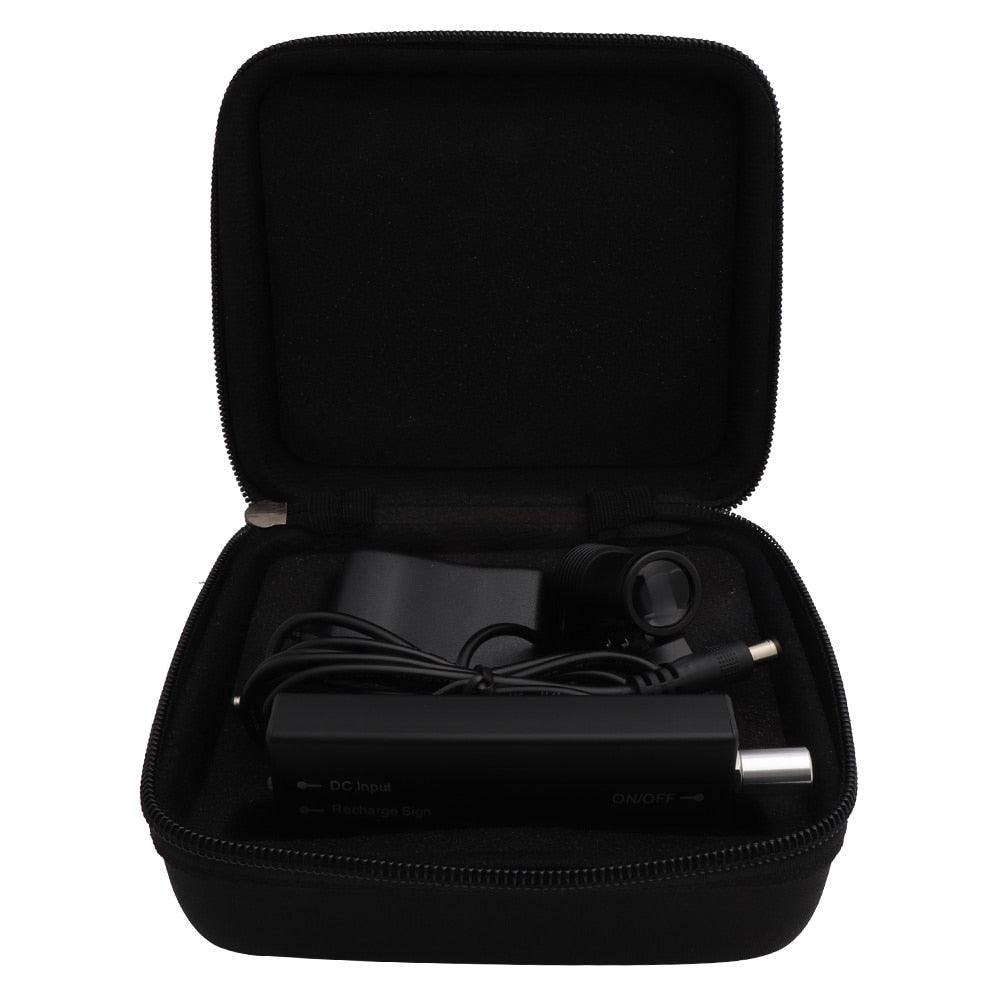 Lupa Dental Binocular Médico 2.5/3.5x420 - Loja Ammix