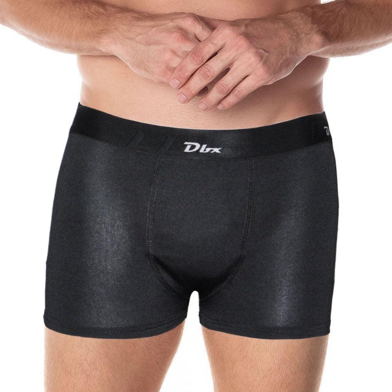 10 or 5 Boxer Underpants Wholesale MAKER BUY Original Adult Microfiber - Loja Ammix