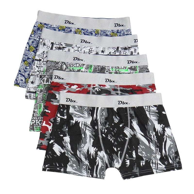 Kit Cuecas Boxer - Loja Ammix