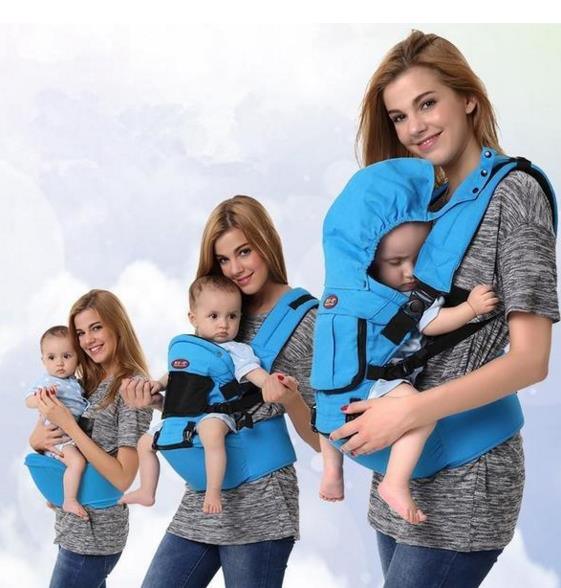 Supra Strong 360 Sling Newborn Wrap Backpacks - Loja Ammix