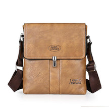 Bolsa Masculina de Ombro Couro - Loja Ammix
