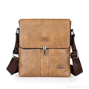 Bolsa Masculina de Ombro Couro - Loja Ammix