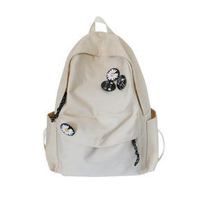 High school student bag couples backpack - Loja Ammix