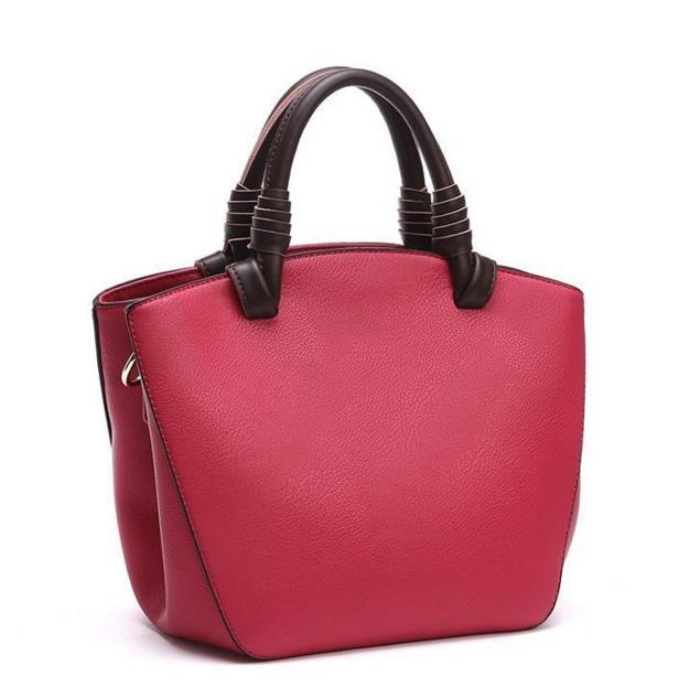 Bolsa de Mão Feminina de Couro - Loja Ammix