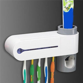 Suporte Esterilizador De Escova De Dentes - Loja Ammix