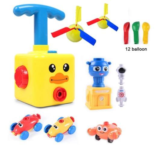 Brinquedo Lançador de Balões - Loja Ammix