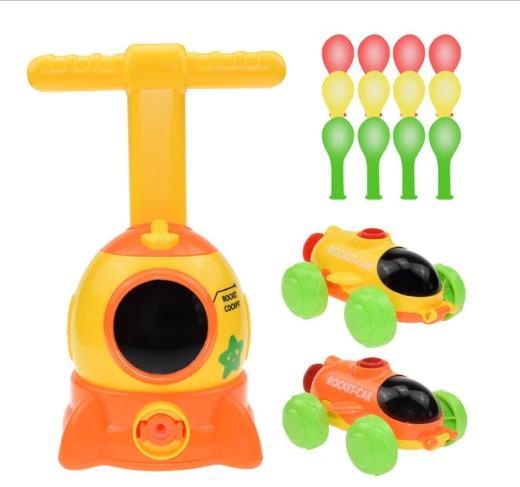 Brinquedo Lançador de Balões - Loja Ammix