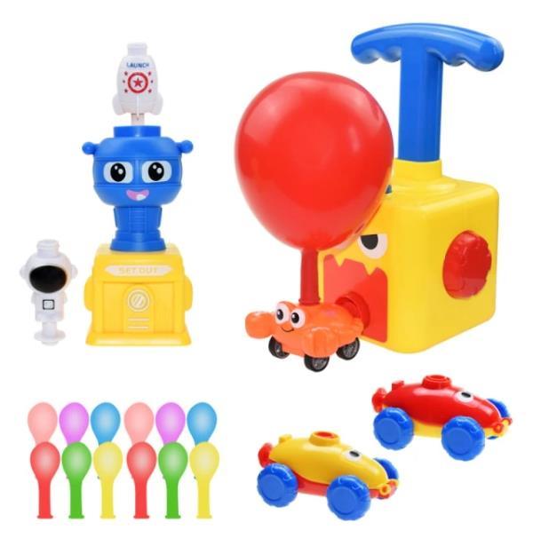 Brinquedo Lançador de Balões - Loja Ammix