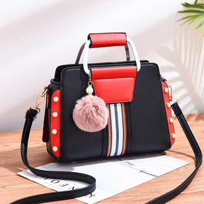 Bolsa de Ombro Casual - Loja Ammix