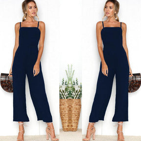 Women's Zip Overalls - Loja Ammix
