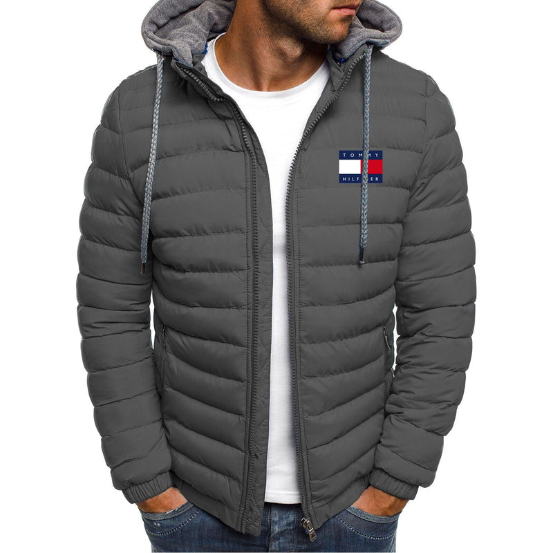 Jaqueta Inverno Masculina Tommy Puffer 2.0 - Loja Ammix