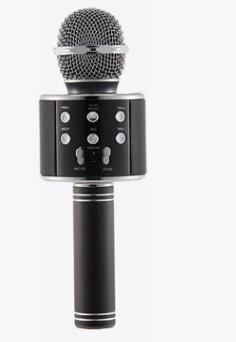 Microfone sem Fio com Alto falante Musicbox - Loja Ammix