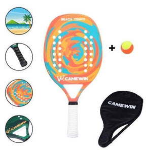 Raquete de Beach Tennis - Loja Ammix