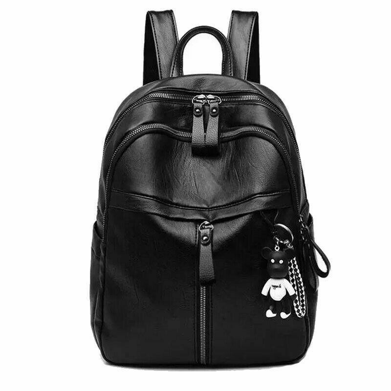 Backpack women large capacity casual school bag - Loja Ammix
