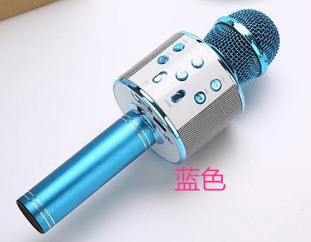 Microfone sem Fio com Alto falante Musicbox - Loja Ammix