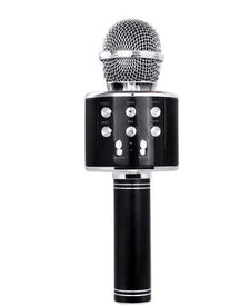 Microfone sem Fio com Alto falante Musicbox - Loja Ammix