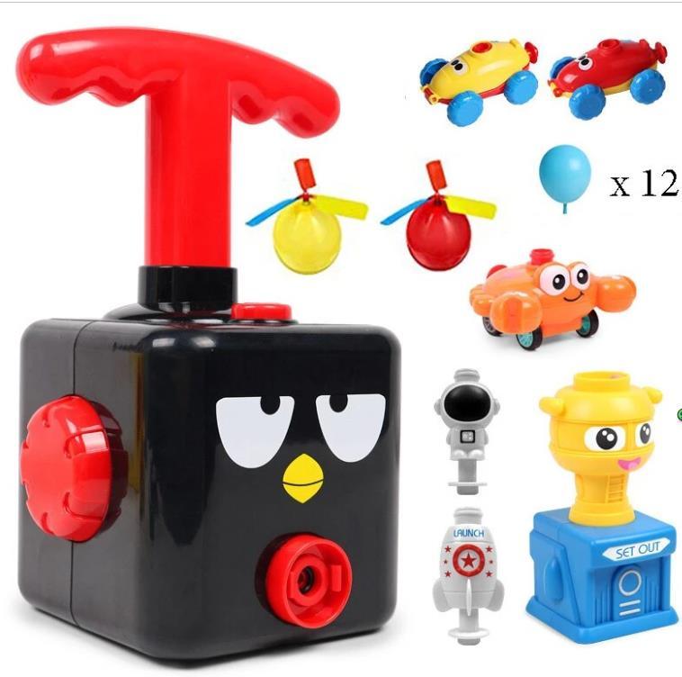 Brinquedo Lançador de Balões - Loja Ammix