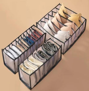 Organizador de roupas íntimas - Loja Ammix