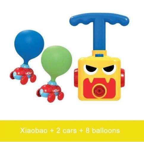 Brinquedo Lançador de Balões - Loja Ammix