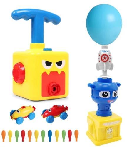Brinquedo Lançador de Balões - Loja Ammix