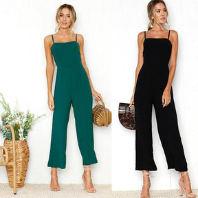 Women's Zip Overalls - Loja Ammix
