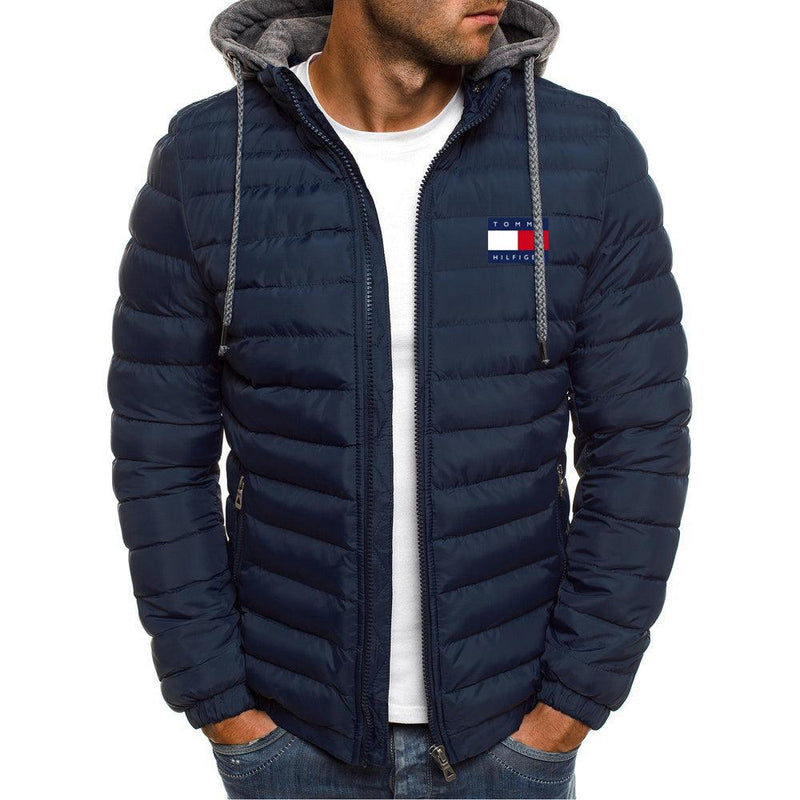 Jaqueta Inverno Masculina Tommy Puffer 2.0 - Loja Ammix