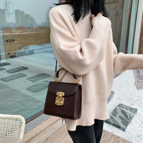 Bolsa de Ombro Feminina Elegante - Loja Ammix