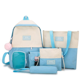 Bag Backpack fashionbag - Loja Ammix