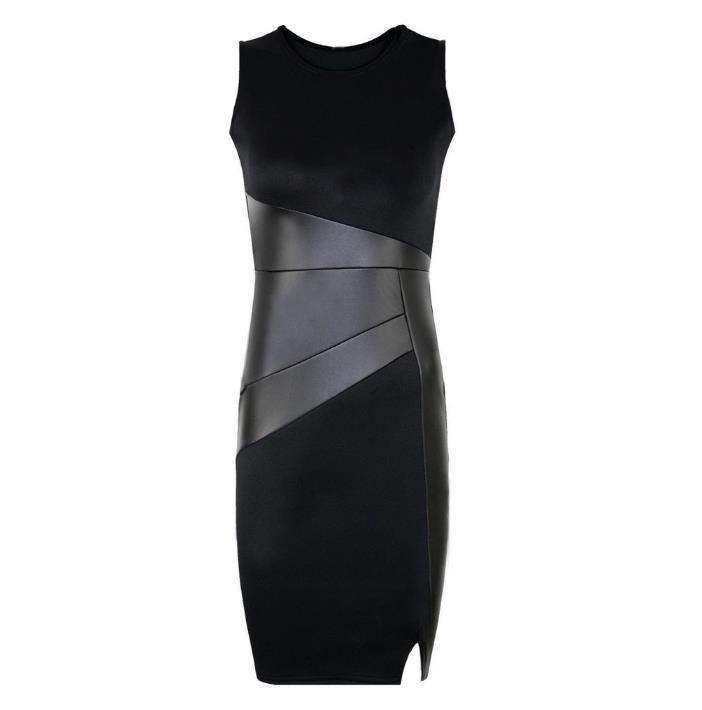 Vestido Bodycon Elegante - Loja Ammix