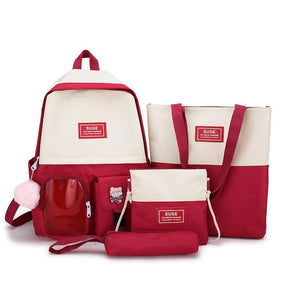 Bag Backpack fashionbag - Loja Ammix