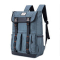 Manufacturers selling new Korean men's Casual Fashion Shoulder Bag student bag business computer bag backpack - Loja Ammix