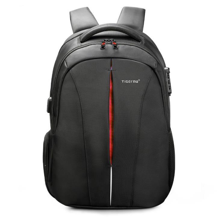 Shoulder computer bag student bag business travel backpack - Loja Ammix