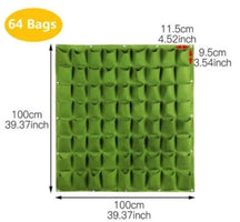 Saco de cultivo suspenso vertical BSH - Loja Ammix