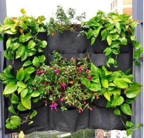 Saco de cultivo suspenso vertical BSH - Loja Ammix