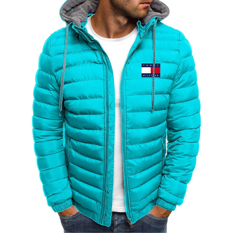 Jaqueta Inverno Masculina Tommy Puffer 2.0 - Loja Ammix