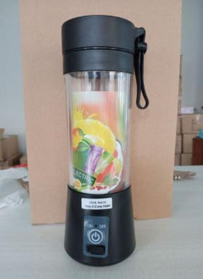 Mini Liquidificador Portátil Recarregável - Loja Ammix